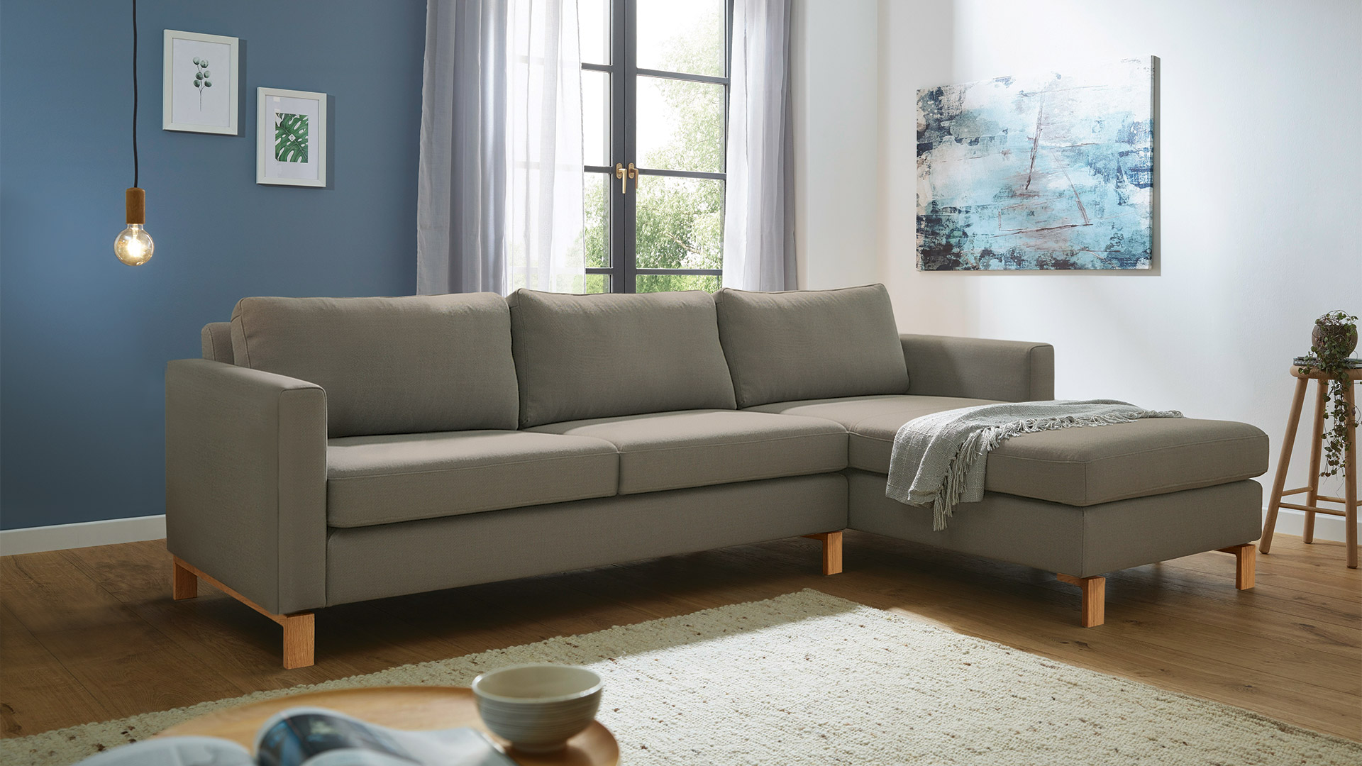 Sofa Mit Recamiere Linea Nova Stellen Sie Ihr Traumsofa Zusammen