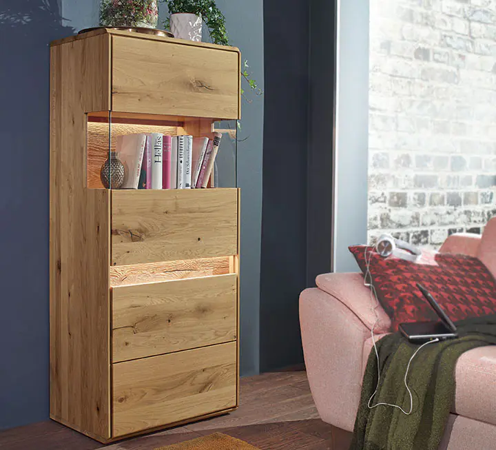 Highboard Bassano 